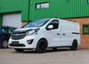 Motorháztető burkolat Opel Vivaro 2014-2019