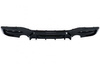DIFFÚZOR BMW F20 F21 15-19 TWIN SINGLE ZONGORA FEKETE