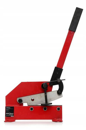 KÉZI GUILLOTINE 5" ACÉLlemez RÚDAOLLÓHOZ