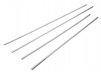 Oldalablak díszlécek Renault Scenic 3 2009-2015