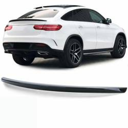 Szélső spoiler MERCEDES GLE C292 15- ABS FÉNYES FEKETE