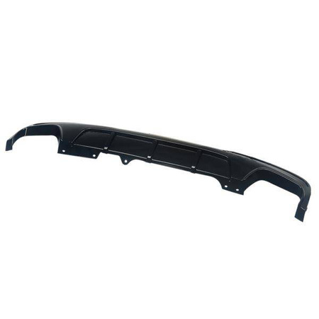 DIFFÚZOR BMW F10 F18 M-PERFROMANCE FÉNYES FEKETE