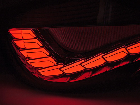 Hátsó lámpák a BMW F22 F23 F87 2013-2021-es modellhez