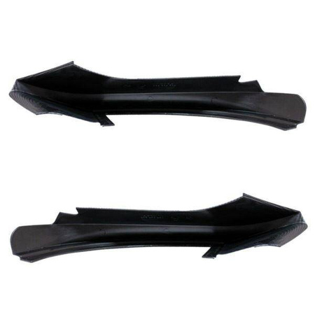 OSZTÓLEMEZ BMW F32 F33 F36 KARBON M-PERFORMA