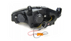 Bmw X5 E70 07-13 Drl krómozott 3d fényszórók