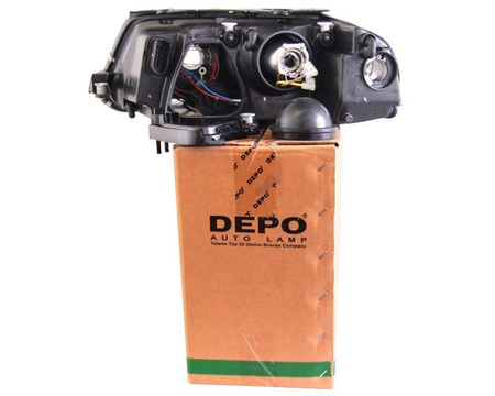 Fényszórók VW Passat B5 FL LIFT DEPO