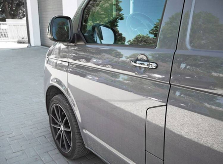 VW T5 Transporter kilincsburkolatok 03-15