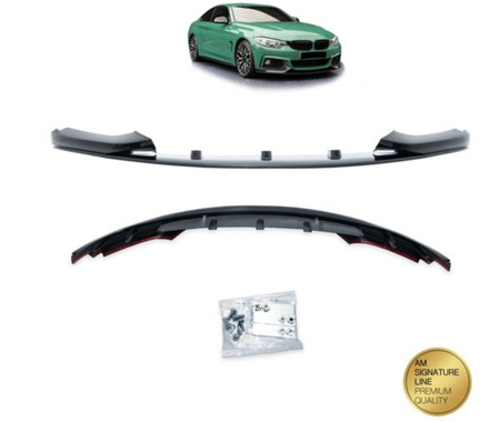 OSZTÓLEMEZ BMW F32 F33 F36 TELJESÍTMÉNY KÉK