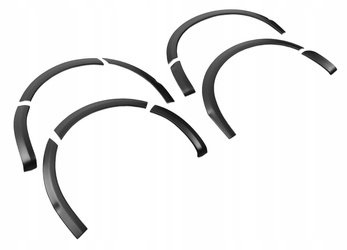 Sárvédő fáklyák VW VOLKSWAGEN T6.1 2019- RÖVID