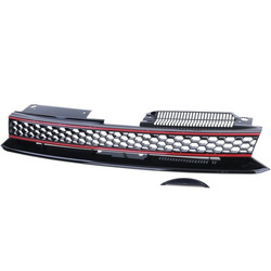 HŰTŐRÁCS RÁCS VW GOLF 6 08-12 GTI STÍLUS TUNING