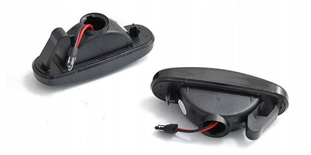 LED IRÁNYÍTÁSOK a FIAT PUNTO PANDA STILO DOBLO számára