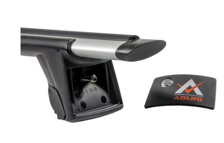 Aguri Runner korlát Mitsubishi ASX SUV 5 D 12-