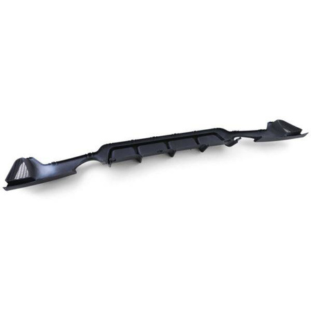 DIFFÚZOR BMW F32 F33 F36 PERFORMANCE MATT -O--O-O-