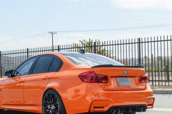 HÁTSÓ SPOILER BMW F30 11- LOOK M3 F80 OPTIK