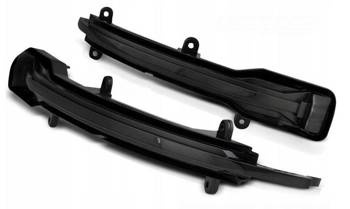 Dinamikus tükör villog audi q5 q7 füst vezetett