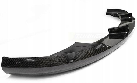 Carbon első légterelő BMW F10 F11 11-13