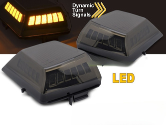 LED első irányjelzők Mercedes G-osztály W464 18-