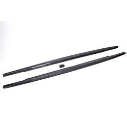 KÜSZÖBCSÍKOK BMW G30 G31 LOOK CARBON MP