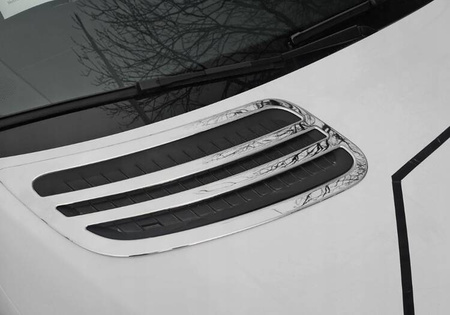 MERCEDES SPRINTER W907 18+ légbeömlő lécek