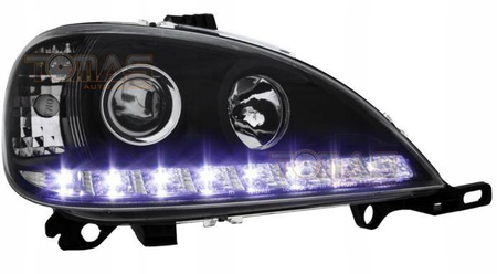 Fényszórók MERCEDES W163 ML nappali fényszóró