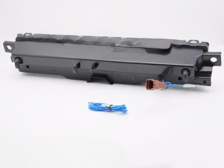 LED lökhárító lámpa Toyota GR86 2021-hez | Fekete, sötétített, sportos megjelenés