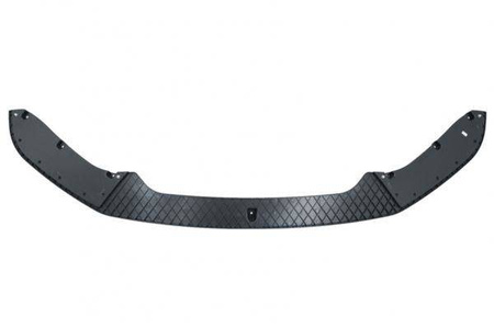 SPLITTER BAR BMW F20 LCI 15-18 FÉNYES FEKETE
