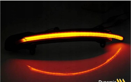 Dinamikus tükör villog audi q5 q7 füst vezetett