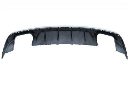 DIFFÚZOR AUDI A3 8V SEDAN/CABRIO (2016-2019)