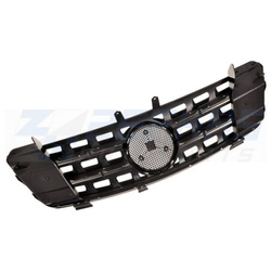 HŰTŐRÁCS MERCEDES M-OSZTÁLY W164 05-08 FEKETE