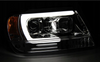 Chrysler Jeep Grand Cherokee 99-05.05.05 C csőfény C
