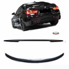 SPOILER BMW F36 GRANDCOUPE 14- MP FÉNYES FEKETE