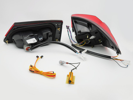 Hátsó lámpák LEXUS IS II 2006-2013