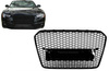 RÁCS AUDI A5 11-15 LOOK RS5 GLSSY FEKETE PDC