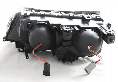 JOBB FÉNYSZÓRÓ BMW E46 01-05 SEDAN TOURING