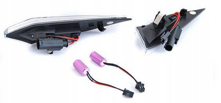 Dinamikus Led villogók Porsche 911 Carrera S 4 modellhez