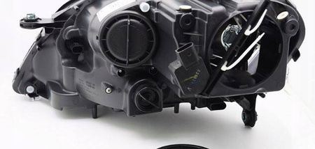 Jobb oldali fényszóró lámpa Mercedes ML w164 09-11