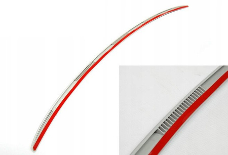 Flap spoiler BMW E92 06-13 M3 STYLE 06-13 M3