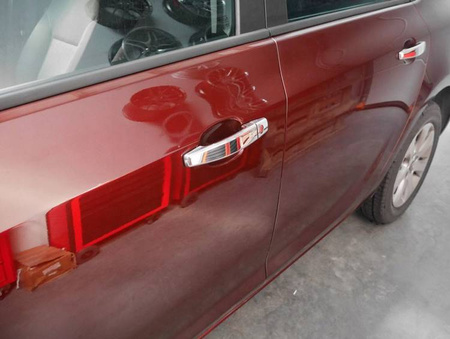 Kilincskupakok Opel Astra 4 J 2010-