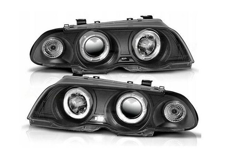 Fényszórók BMW E46 SEDAN TOURING 98