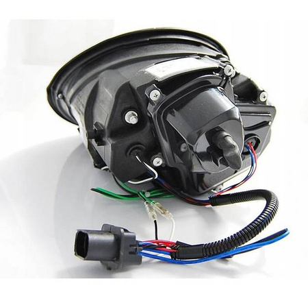 Fényszórók VW New Beetle