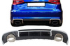 DIFFÚZOR AUDI A3 12-16 SPT / SAPKA LOOK RS3 CSÚCSOK
