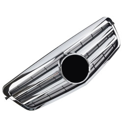 MERCEDES W212 S212 RÁCS 09-13 KOMPLETT KRÓM