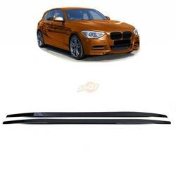 KÜSZÖBCSÍKOK BMW F20 F21 2011-2019 GLOSS BLK