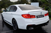 HÁTSÓ SPOILER BMW 5-SOROZAT G30 2017-19