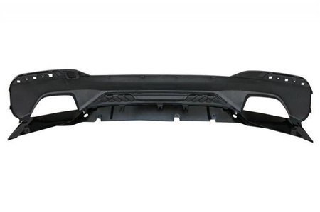 DIFFÚZOR BMW G30/G31 SEDAN/TOURING 17 - ZONGORA FEKETE