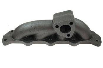 AUDI 1.8T K03 hosszirányú öntöttvas kipufogócsonk