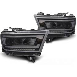 Dodge Ram 19-22 DRL LED-es fényszórók