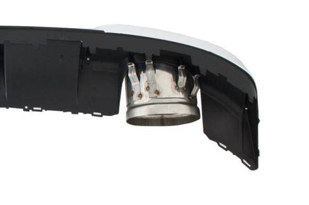 DIFFÚZOR AUDI A3 12-16 SPT / SAPKA LOOK RS3 CSÚCSOK