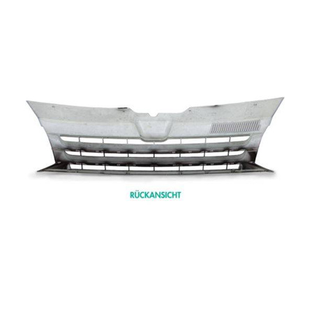 RÁCS T5 09-15 ÁGY NÉLKÜLI, JELVÉNY NÉLKÜL, FÉNYES FEKETE