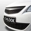 Grill jelvény nélkül Opel Astra J 5d 2009-2012